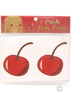 Edible Body Pasties - Gingerbread 