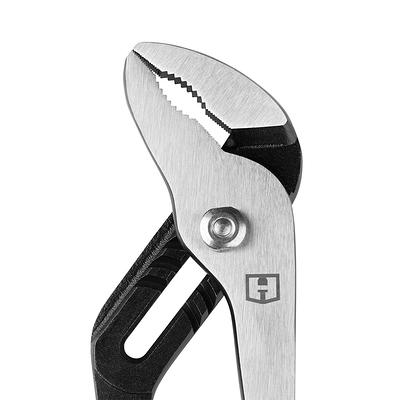 Irwin 4935099 Smooth Jaw GrooveLock Plier, 12-Inch