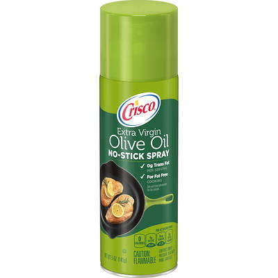 Pam Expeller Pressed Olive Oil No-Stick Cooking Spray, 5 oz