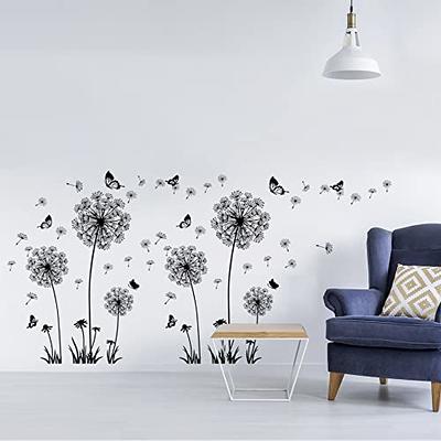 Gold Mirrored 3D Butterfly Peel and Stick Wall Decals 10 Piece