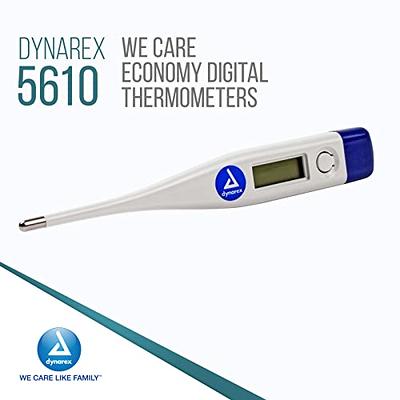 Digital Oral Thermometer - Dynarex