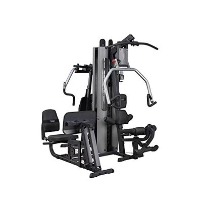 Body-Solid G9S Two Stack Weight Lifting Home Gym, Universal, Weider & Atlas  Strength - Complete Body Exercise & Muscle Development Gym Machine for Home  & Comercial Training Equipment - Yahoo Shopping
