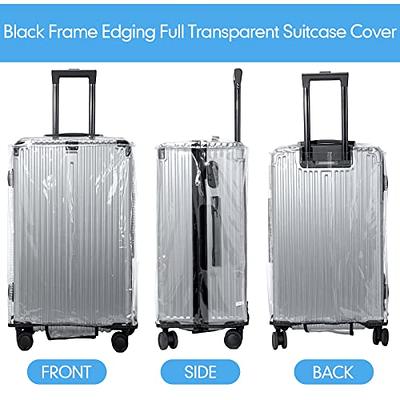 Clear Luggage Cover | CALPAK