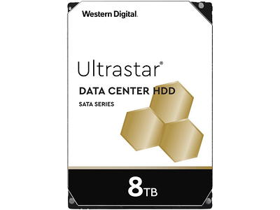 HGST Ultrastar DC HC320 8TB 3.5