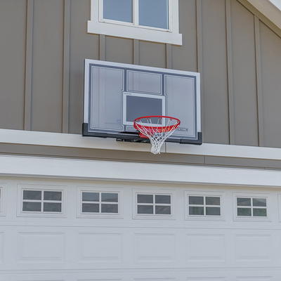 Lifetime 48-Inch Shatterproof Fusion Mounted Backboard