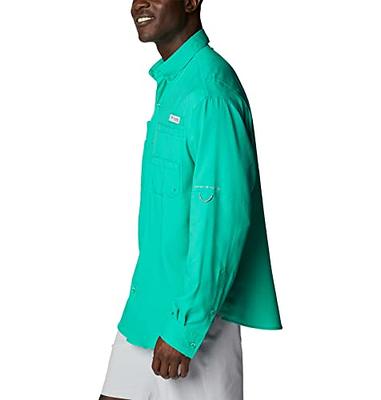 Columbia Men's Big & Tall Tamiami II Long Sleeve Shirt, Circuit, 3X B&T -  Yahoo Shopping