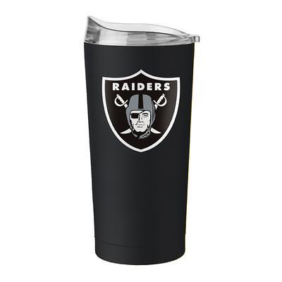 Black San Francisco 49ers 26oz. Primary Logo Water Bottle