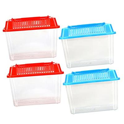 Plastic Food Storage Container Mini Portable Food Container for