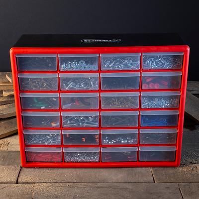 Kenney Storage Made Simple 4-Drawer Countertop Organizer