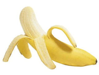 كيف تبيض اسنانك بطريقة طبيعية؟ Banana