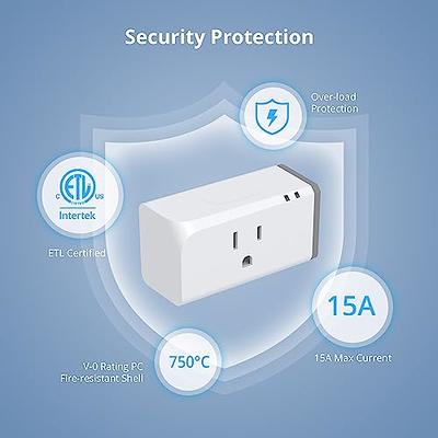 Sonoff S31 Lite US 15A Mini Smart Wifi Socket Wireless Smart Switch Plug  App Control Anywhere