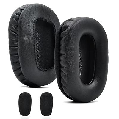 SOULWIT Replacement Earpads for Sony WH-1000XM4 (WH1000XM4) Headphones, Ear  Pads Cushions with Noise Isolation Foam, Added Thickness, Without