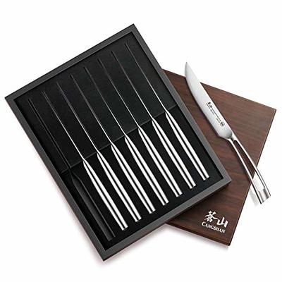 Cangshan Cutlery Haku Series 12-Piece Knife Block Set