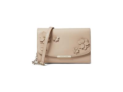 Zac Posen Belay Mini Saddle Crossbody - Orchid