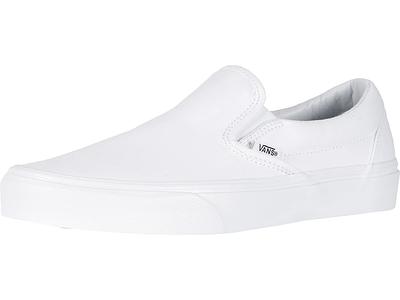 Vans  Classic Slip-On True White Classics Shoe