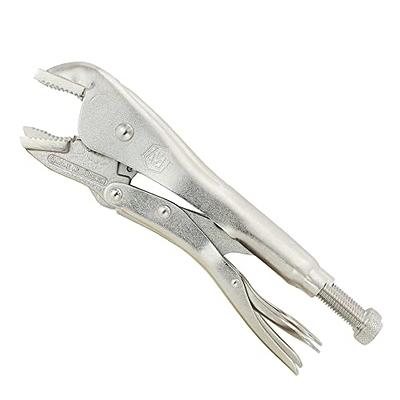 Vise Grip 5 Piece Fast Release Locking Plier Set