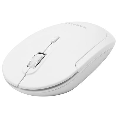 Bluetooth Wireless Magic Mouse Silent Rechargeable Computer Mouse