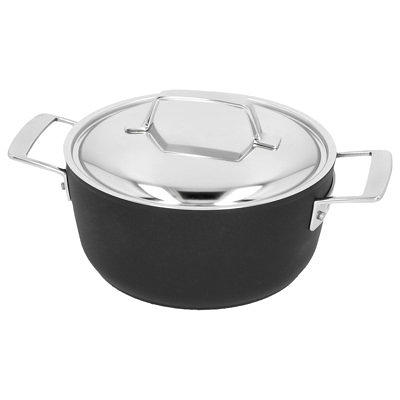 Zwilling Vitale 6-qt Aluminum Nonstick Dutch Oven with Lid