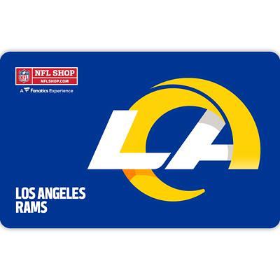 Los Angeles Chargers Justin Herbert NFL Shop eGift Card ($10-$500)