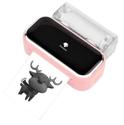 Phomemo M03 Portable Printer-2023 Bluetooth Portable Printer Photo Printer  Wireless Portable Mobile Printer Thermal Printer Compatible with iOS +  Android,Gift for Christmas-Pink - Yahoo Shopping