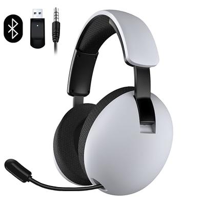 Gtheos 2.4GHz Wireless Gaming Headset for PS5, PC, PS4, Mac