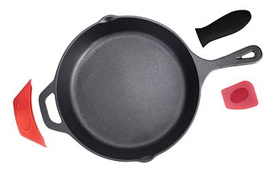 GUIDECAST 12 inch Frying Pan