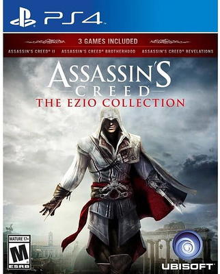 Assassin's Creed The Rebel Collection - Nintendo Switch (digital) : Target