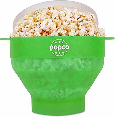 Hot Air Machine Household Healthy Home Kitchen 1200w Picnic Eletric Party  Oil-Free Popcorn Maker