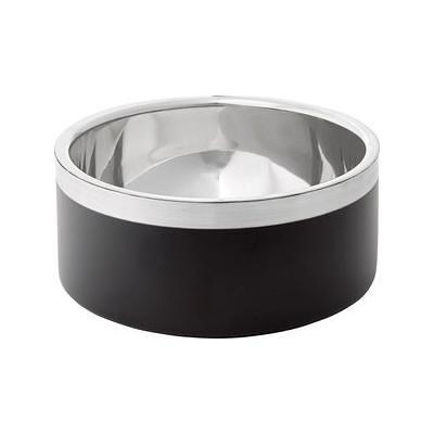 FRISCO Insulated Non-Skid Stainless Steel Dog & Cat Bowl