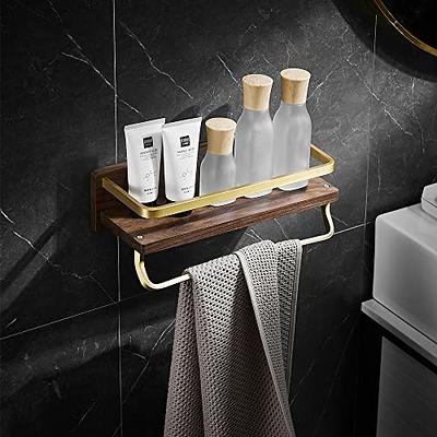 Wall-Mounted Towel Rack Shower Suppliers Storage Holder Bathroom - Bed Bath  & Beyond - 30570112