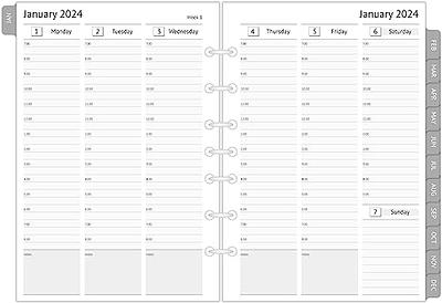  2024 Planner Refills - Planner Refills 2024, Jan 2024