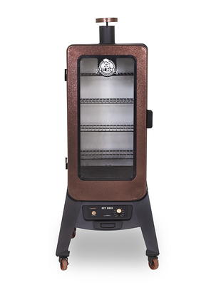 Backyard Pro PL2040 40 Wood-Fire Pellet Grill and Smoker