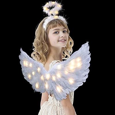 angel halo costume