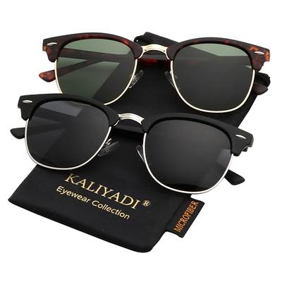  Bifocal Sunglasses for Men and Women 2 Pair Sports UV
