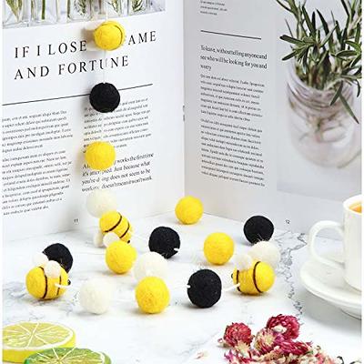  Chilfamy 30Pcs Bee Hanging Decorations, Bumble Bee