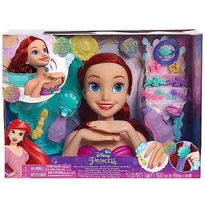 Shrinky Dinks Disney Princesses Kit, Officially Licensed Kids Toys for Ages  5 Up by Just Play