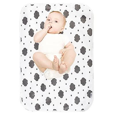 Kolcraft Waterproof Contoured Diaper Changing Pad