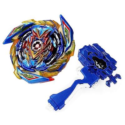  Beyblade Burst Evolution Elite Warrior 4-Pack - 4 Iconic  Right-Spin Battling Tops, Game ( Exclusive) : Toys & Games