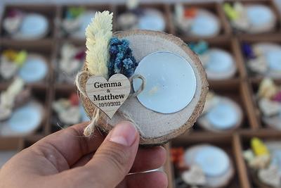 22 Unique Wedding Favors for Guests in 2022