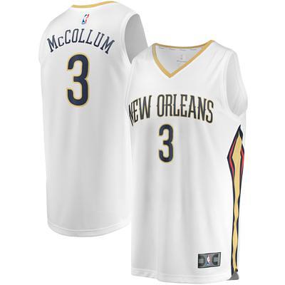 New Orleans Pelicans player jersey