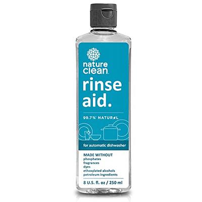 FINISH® JET-DRY® Rinse Agent - Liquid Hardwater Protection 8/8.45 oz.