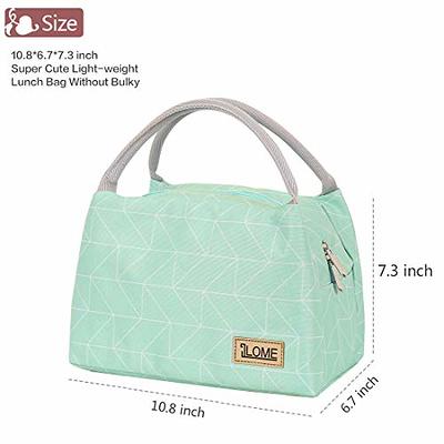 Small Lunch Bag Mini Lunch Box Insulated Lunch Bag For Men Women Petty Lunch  Box For Kids Adult Portable Lunch Pail Thermal Lunch Containers