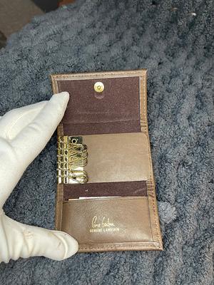 Gucci Key Wallet Vintage Keychains