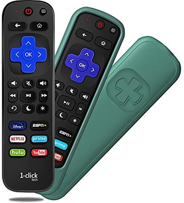 Brand New Original TCL Roku TV Remote Control with ESPN+Keys