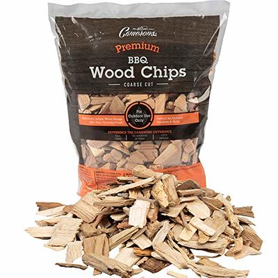 Hickory Wood Chips - 1.5 cu. ft.