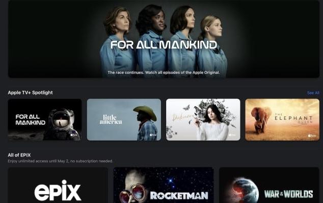 為與對手平台抗衡，傳 Apple TV+ 將買入經典影視劇