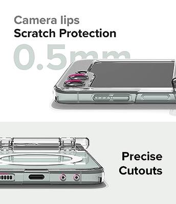 For Samsung Galaxy Z Flip 5 5G Case Clear MagSafe Magnetic