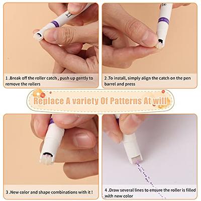 Creative Writing Pen Colored Pens For Note Taking Cool Pens For Teenage  Kids Writing Journaling Drawing Scrapbook Art Office