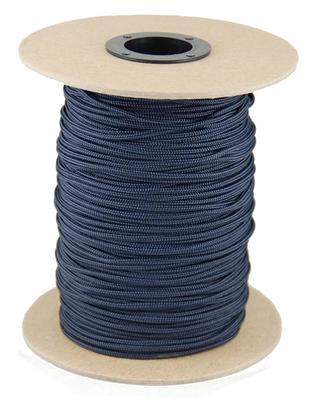 Blue Hawk 0.25-in x 50-ft Twisted Polypropylene Rope (By-the-Roll)  Polyester in Yellow