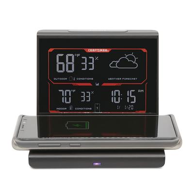 15'' Wireless Outdoor Weather Station